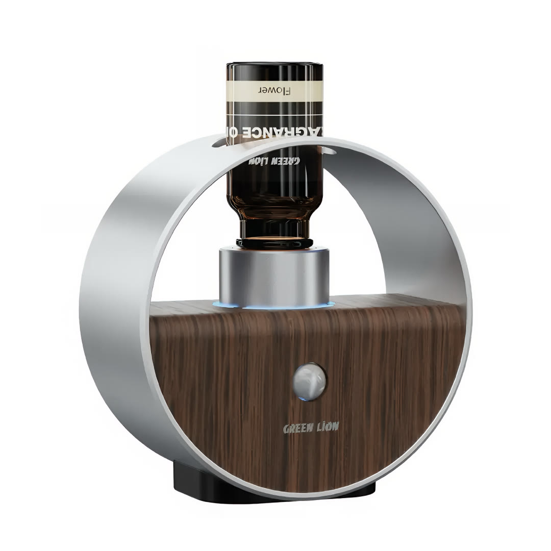 del-72919-cover عکس خوشبوکننده هوا گرین لاین مدل Calmora به همراه اسانس اضافه - شماره 2