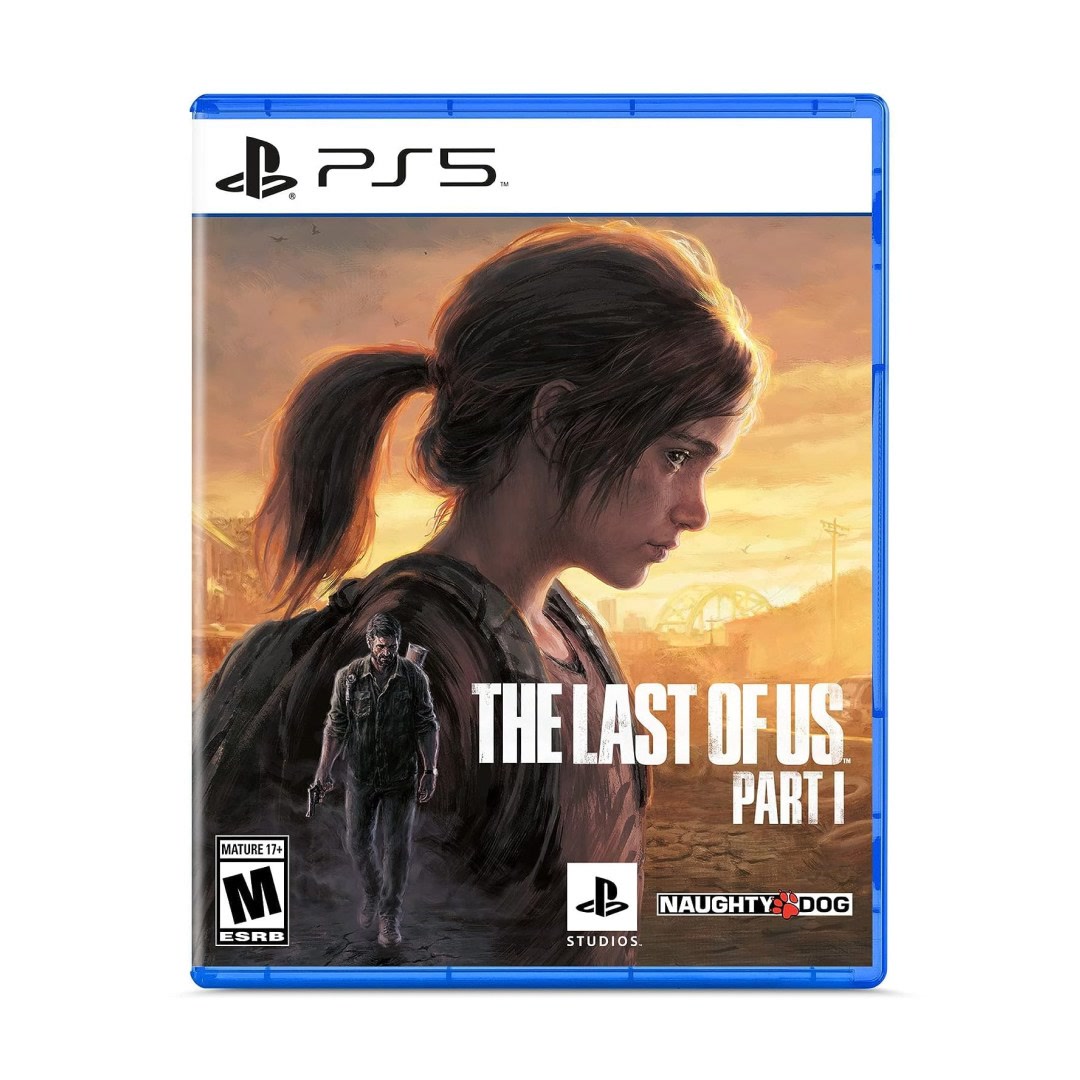 del-73207-cover عکس بازی The Last of Us Part I نسخه Standard مخصوص PlayStation 5 - شماره 2