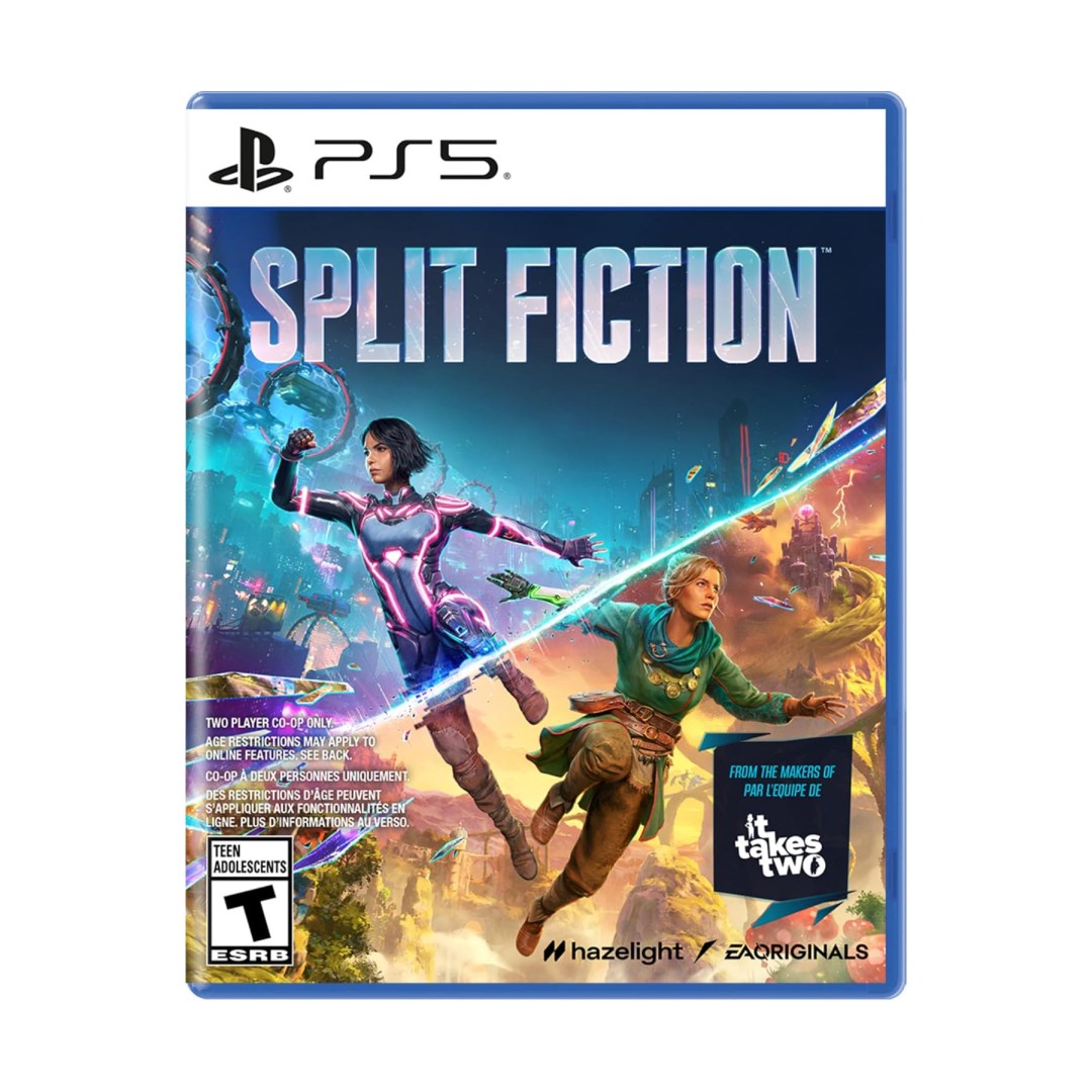 del-73236-cover عکس بازی Split Fiction مخصوص PlayStation 5 - شماره 2