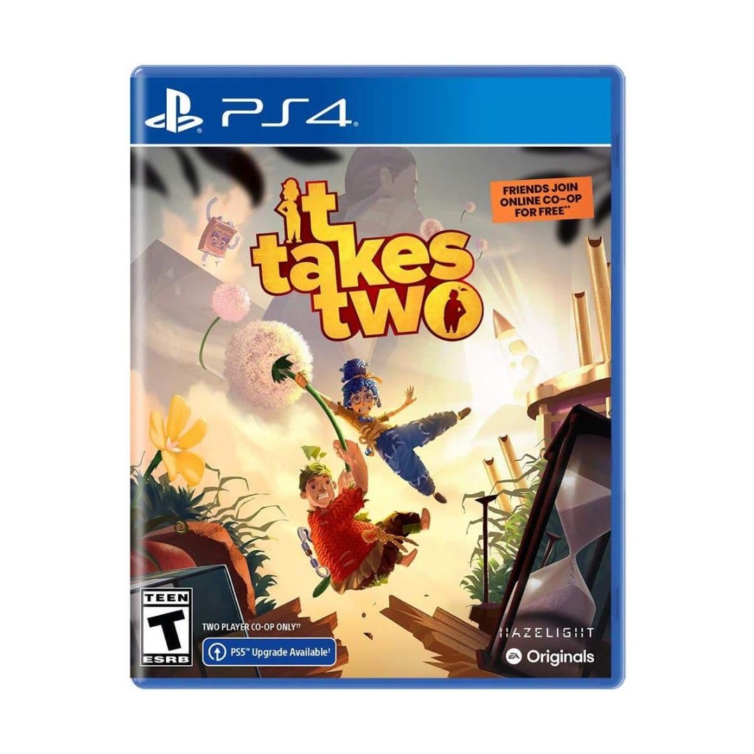 del-73284-cover عکس بازی It Takes Two مخصوص PlayStation 4 - شماره 2