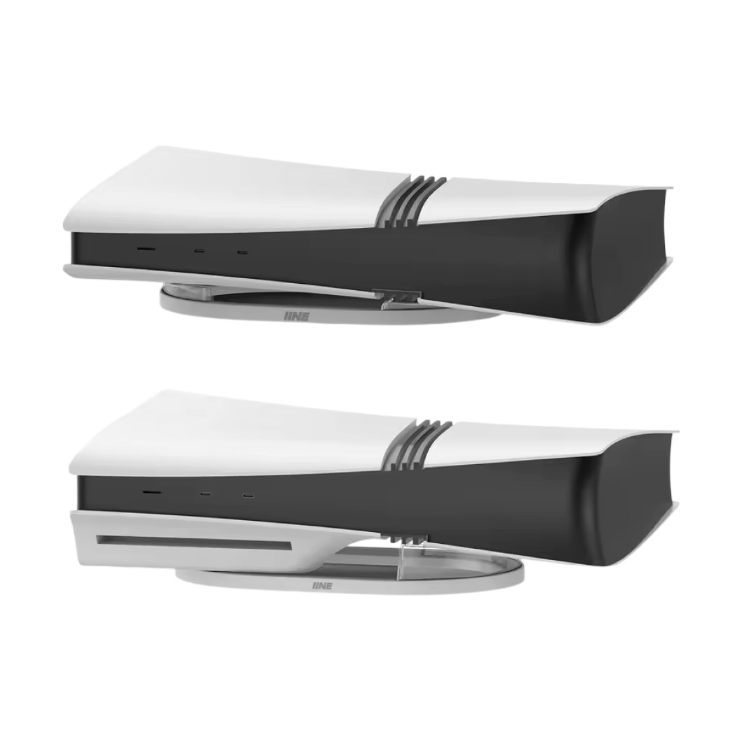 del-73533-cover عکس پایه افقی پلی استیشن 5 اسلیم مدل IINE L985 - شماره 2