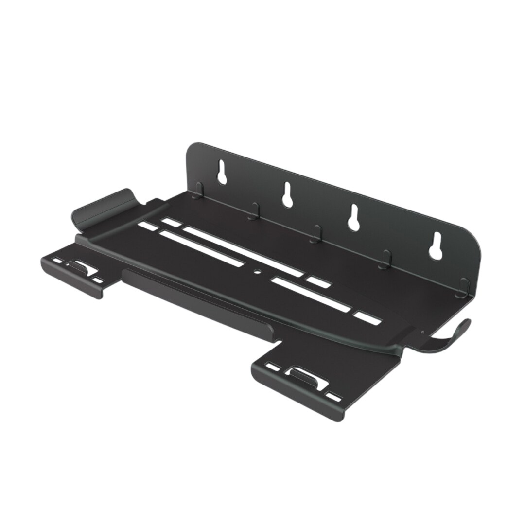 del-73558-cover عکس پایه نگهدارنده دیواری پلی استیشن 5 و اسلیم پی جی تک مدل GP-535 - شماره 2