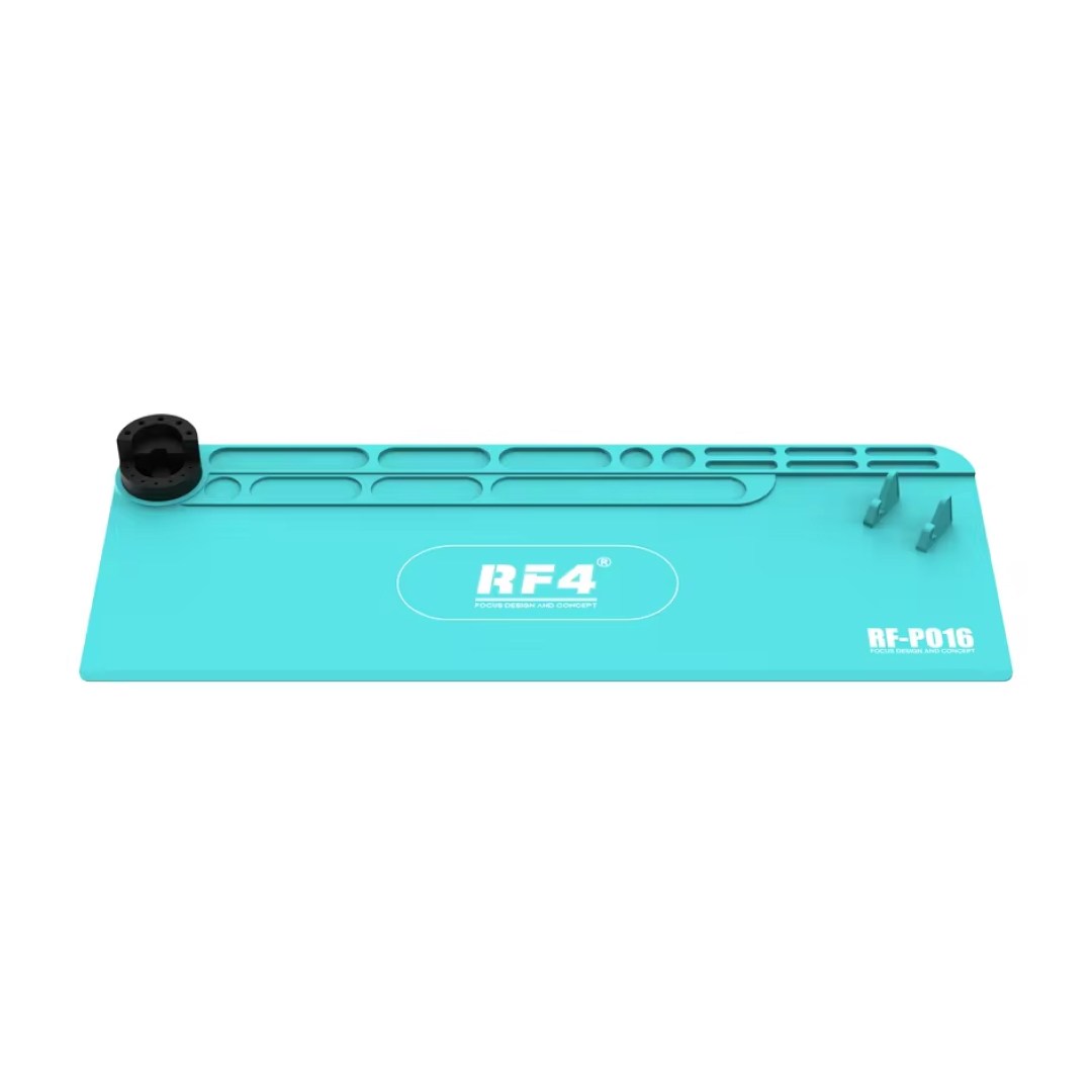 del-73659-cover عکس پد انتی استاتیک ضد لغزش سیلیکونی آر اف فور مدل RF-P016 - شماره 2