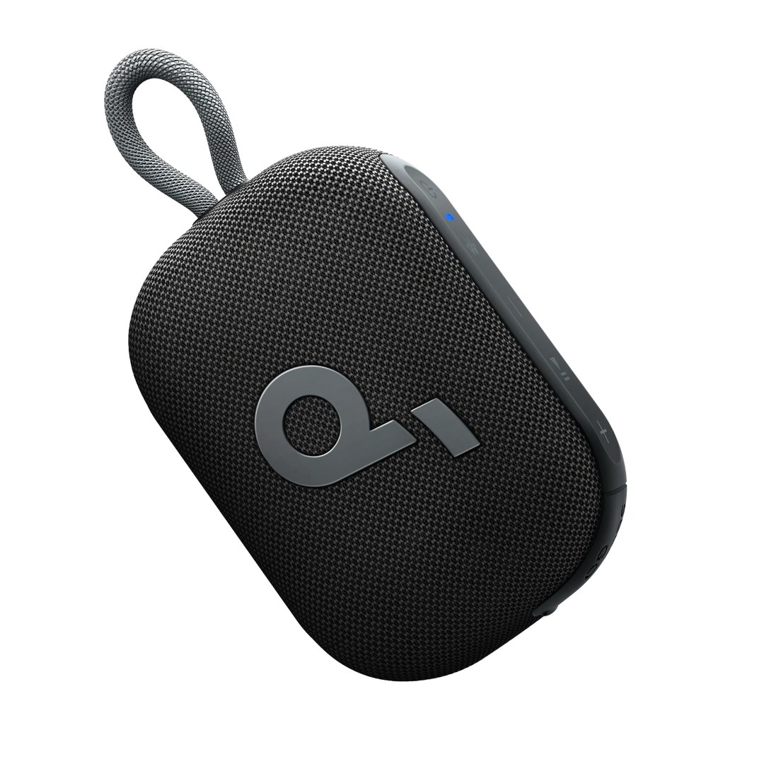 del-73853-black عکس اسپیکر بلوتوثی قابل حمل انکر مدل soundcore Select 4 Go - شماره 2