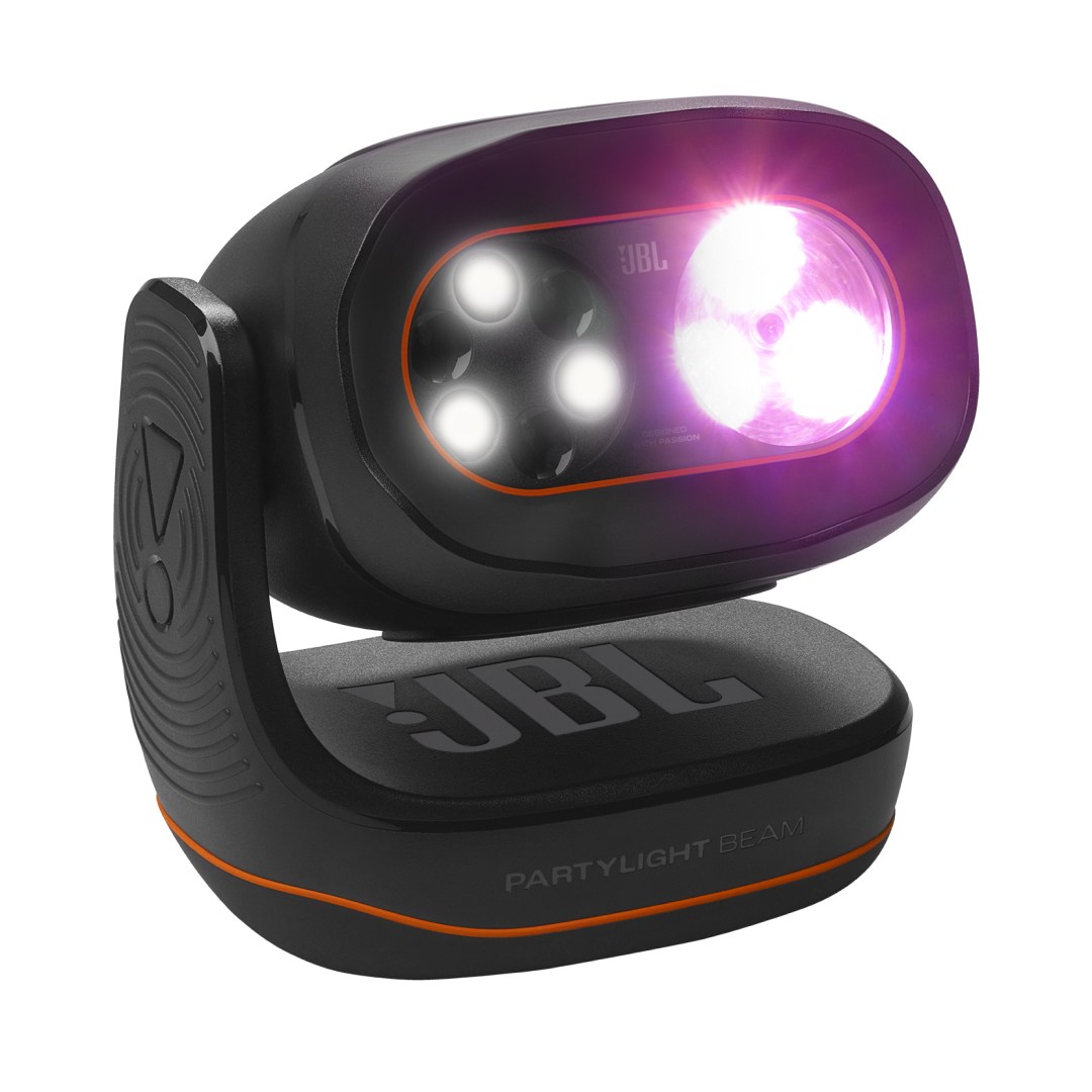 del-74130-cover عکس رقص نور جی بی ال مدل Partylight beam - شماره 2