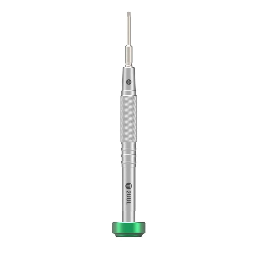 del-74181-cover عکس پیچ گوشتی چهارسو تو یو یو ال مدل 2UUL SD04 Convex Cross 2.5mm - شماره 2