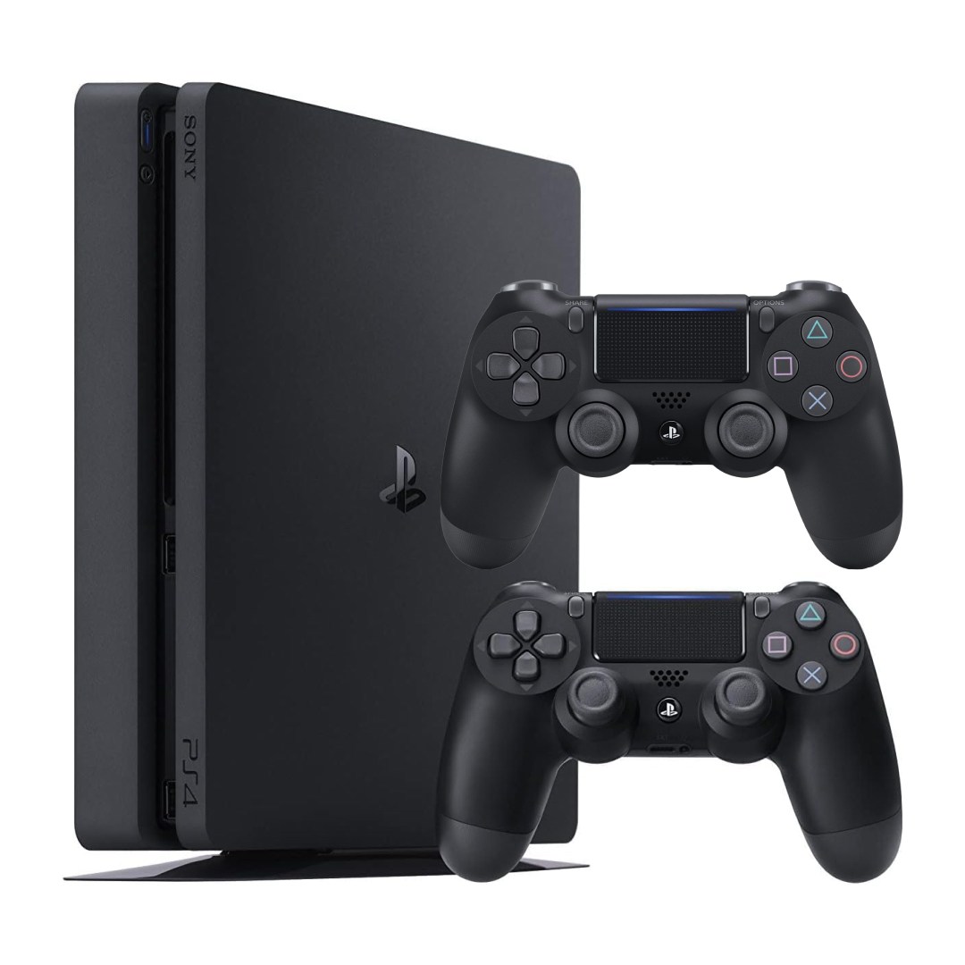 del-74510-cover عکس کنسول بازی سونی مدل Playstation 4 Slim 1TB ریجن 2 کد CUH-2216B کپی خور استوک فول بازی با دسته اضافی - شماره 2
