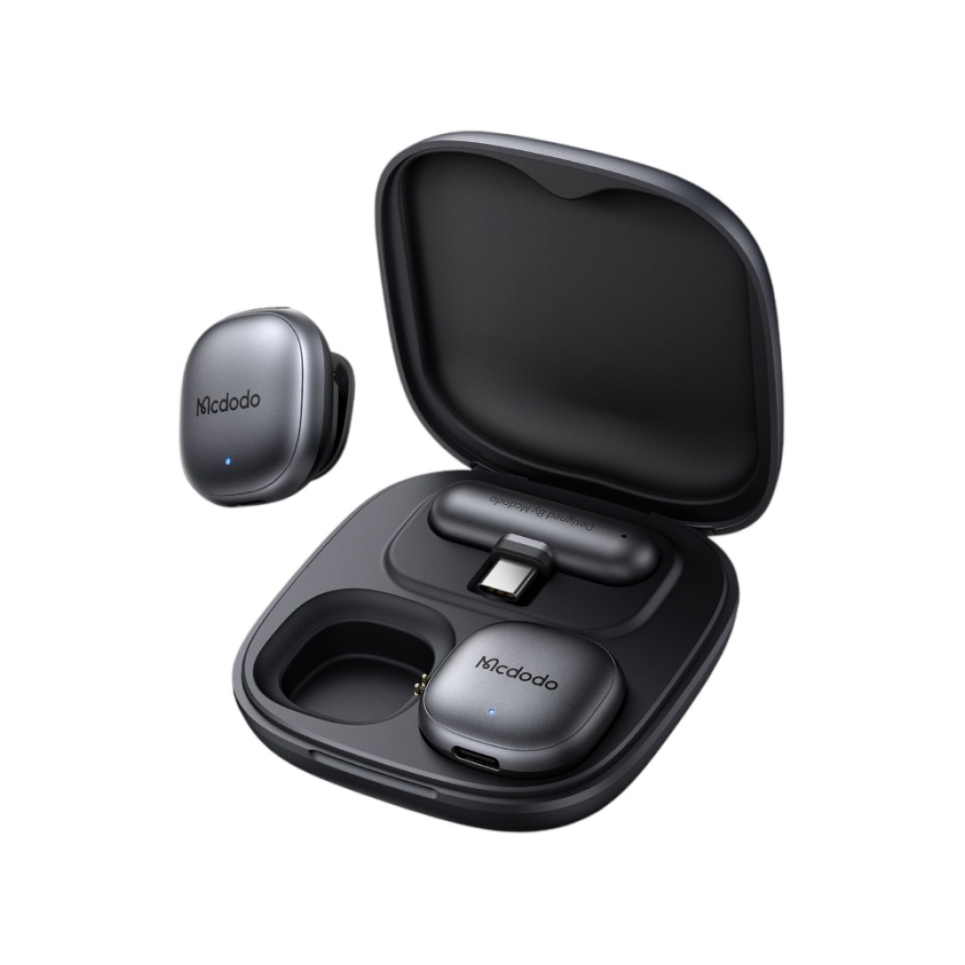 del-74620-cover عکس میکروفون بی سیم مک دودو مدل Mcdodo MP-545 - شماره 2