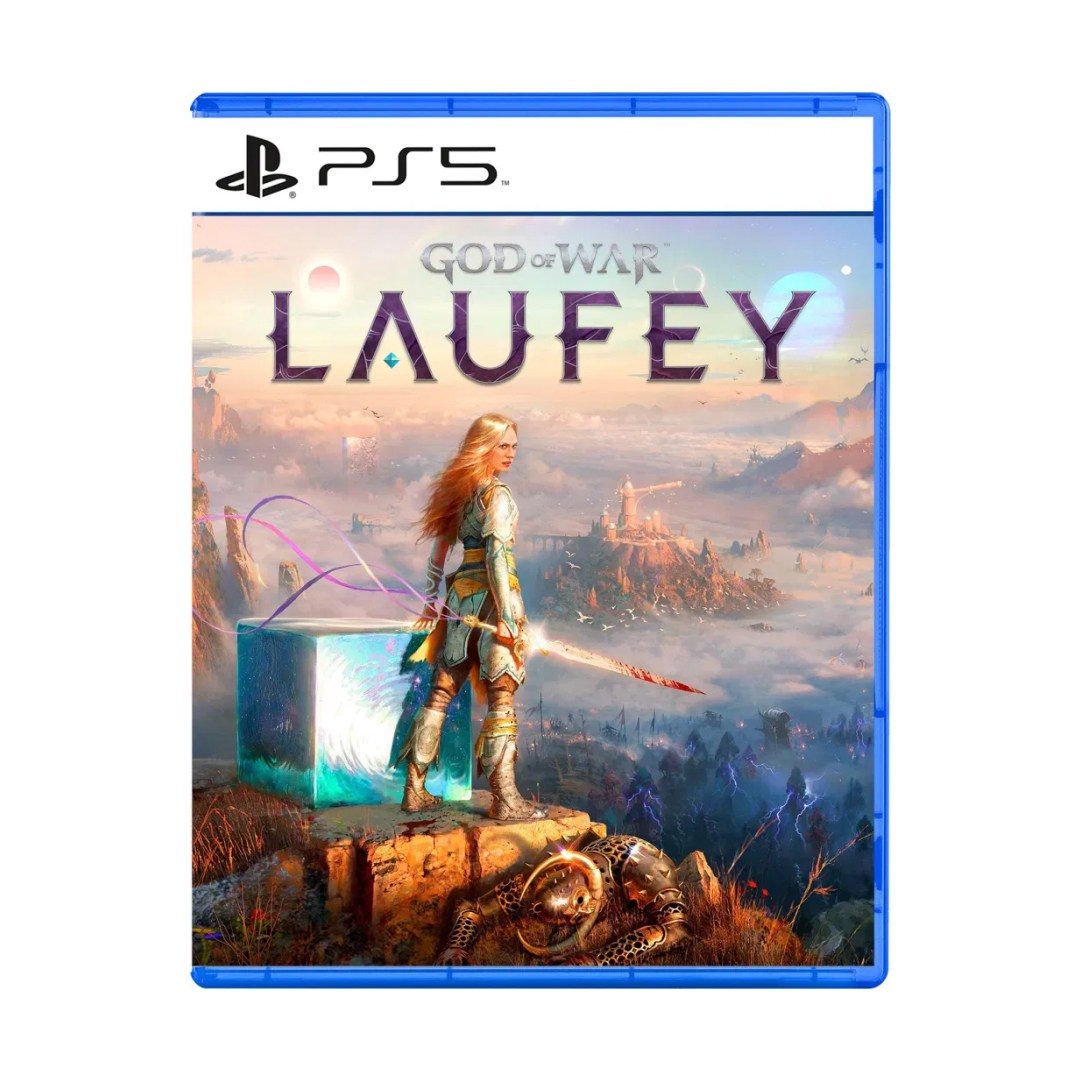 del-74915-cover عکس بازی God of War Laufey مخصوص PlayStation 5 - شماره 2