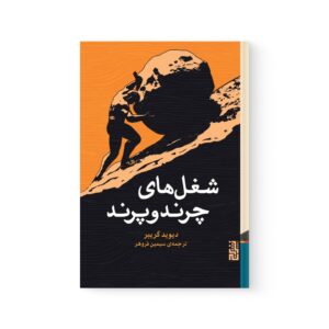 کتاب شغل های چرند و پرند اثر دیوید گریبر نشر برج