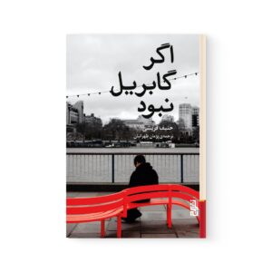 کتاب اگر گابریل نبود اثر حنیف قریشی نشر برج