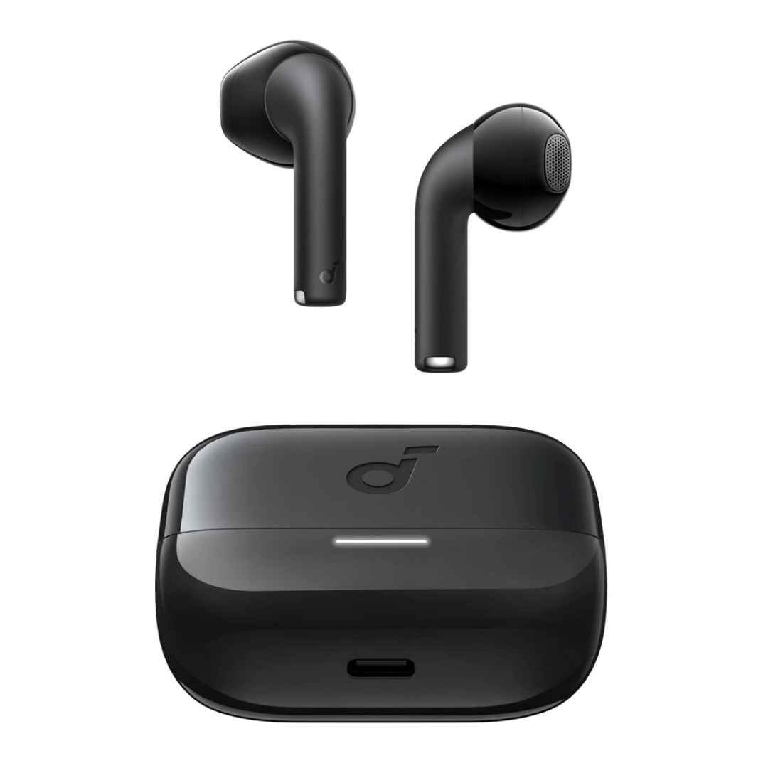 del-75372-black عکس هندزفری بلوتوثی انکر مدل SoundCore K20i - شماره 2