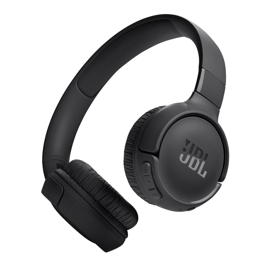 del-75503-black عکس هدفون بلوتوثی جی بی ال مدل Tune 520BT - شماره 2