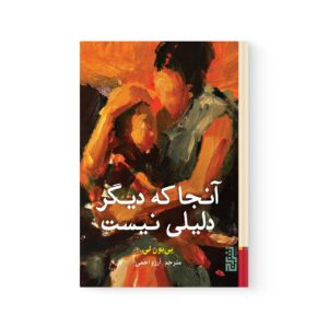 کتاب آنجا که دیگر دلیلی نیست اثر یی یون لی نشر برج