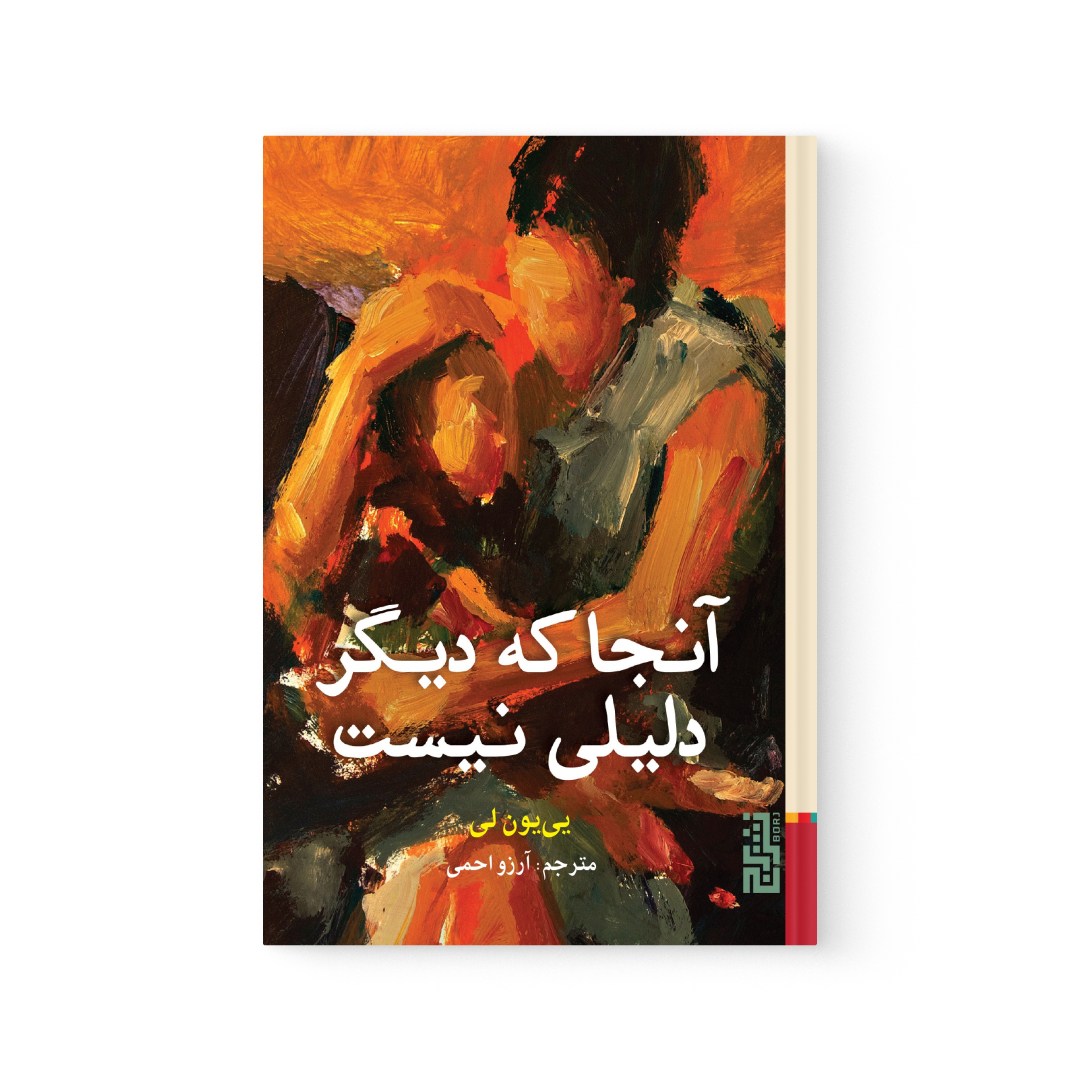 del-75557-cover عکس کتاب آنجا که دیگر دلیلی نیست اثر یی یون لی نشر برج - شماره 2