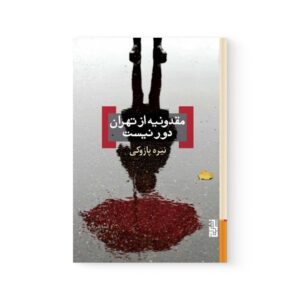 کتاب مقدونیه از تهران دور نیست اثر نیره پازوکی نشر برج