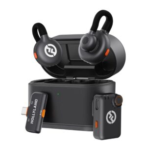 میکروفون بی سیم هالی لند مدل LARK M2S