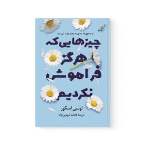 کتاب چیزهایی که هرگز فراموش نکردیم اثر مت هیگ نشر کوله پشتی