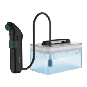 خودشور توالت فرنگی گرین لاین مدل Travel Bidet Pro