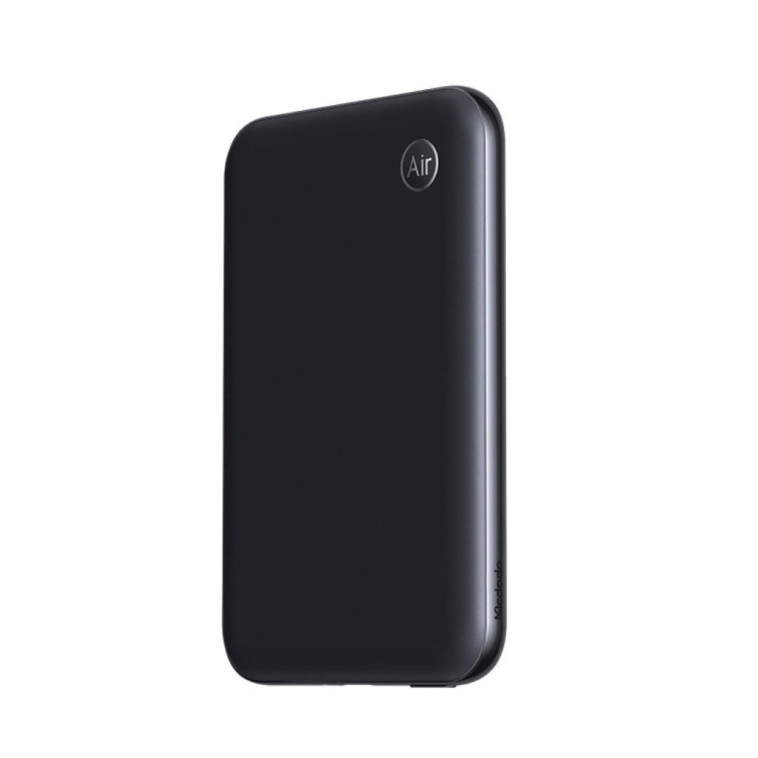 del-76289-black عکس پاوربانک 20 وات مک دودو مدل MC-293 ظرفیت 5000 میلی آمپر ساعت - شماره 2