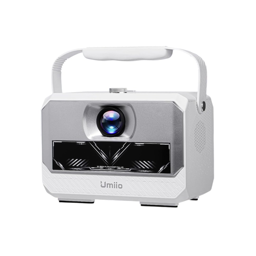 del-77064-cover عکس ویدیو پروژکتور یومیو مدل Q6 Max - شماره 2