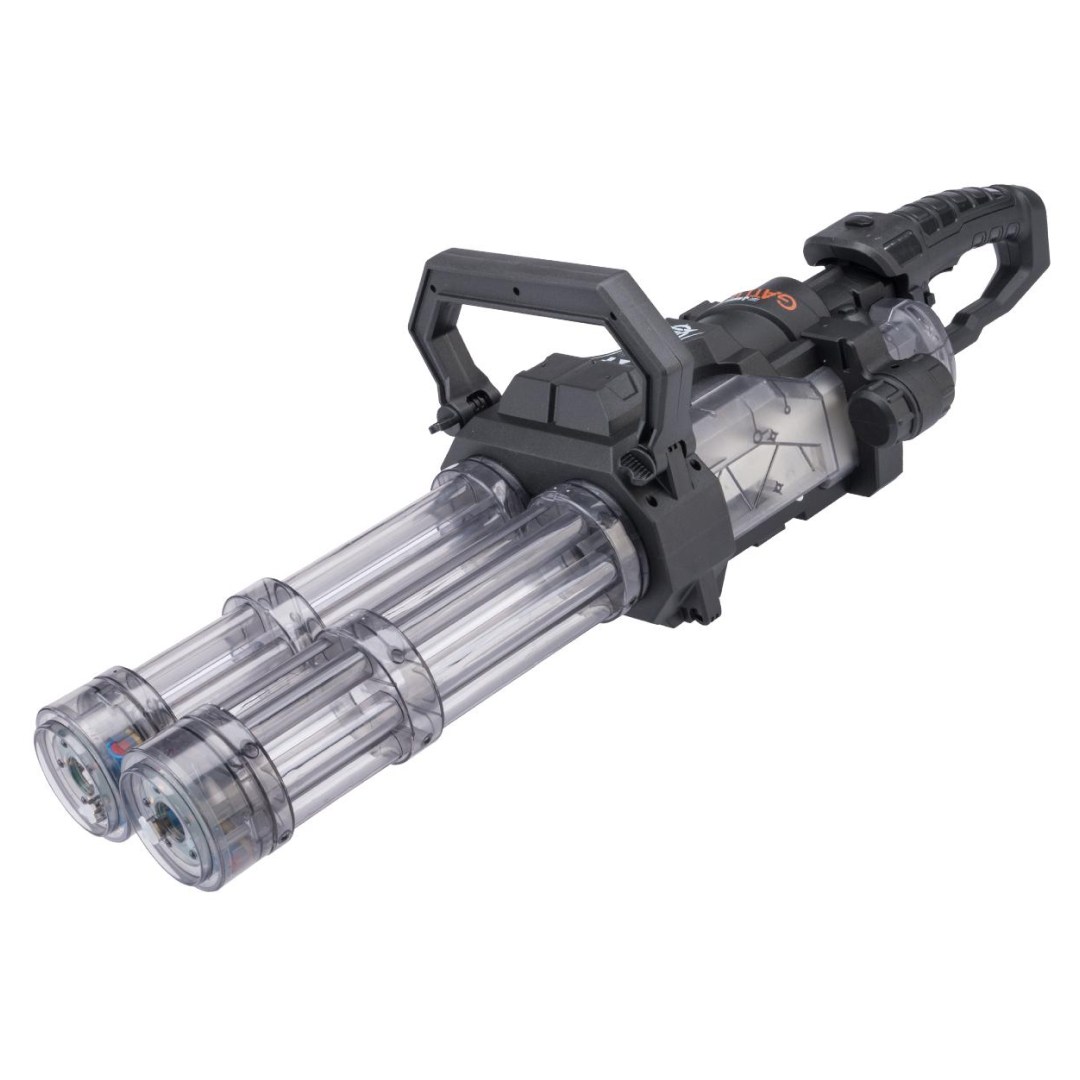 del-77184-cover عکس تفنگ آب پاش تمام اتوماتیک گاتلینگ شارژی دو لول جی شات مدل JF-005G - شماره 2