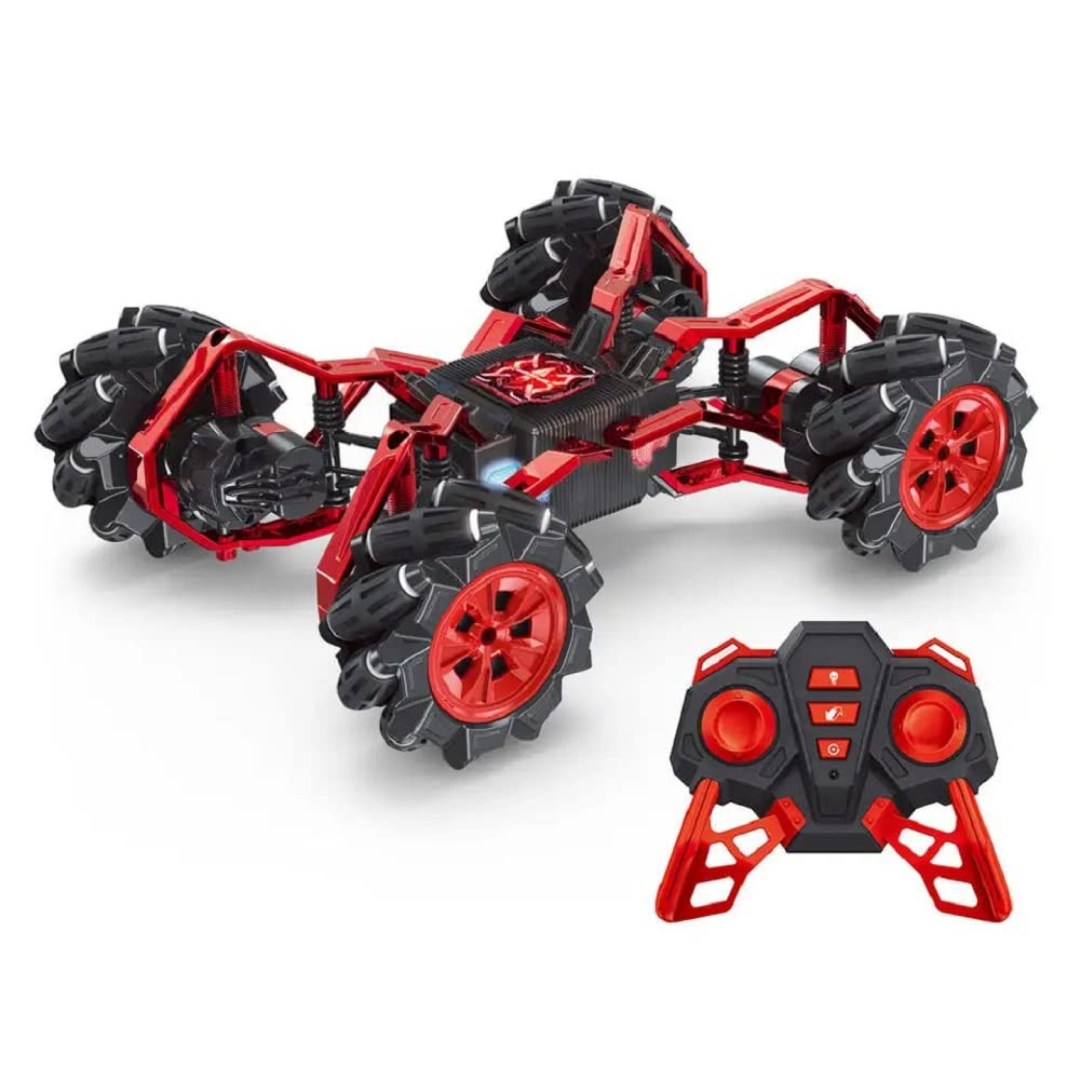 del-77209-cover عکس ماشین بازی کنترلی ۳۶۰ درجه مدل Spider - شماره 2