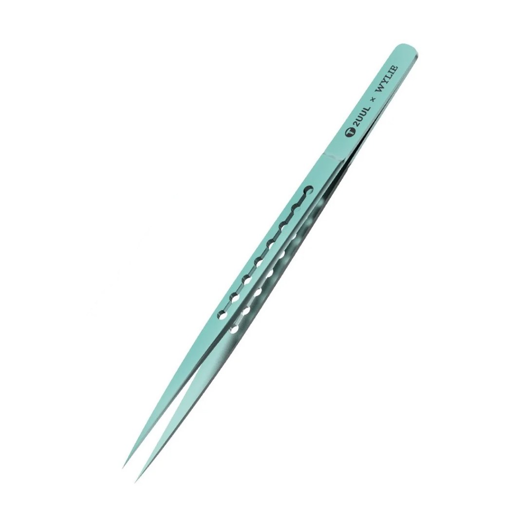 del-77425-cover عکس پنس تیتانیوم سر صاف تو یو یو ال مدل TI11 - شماره 2