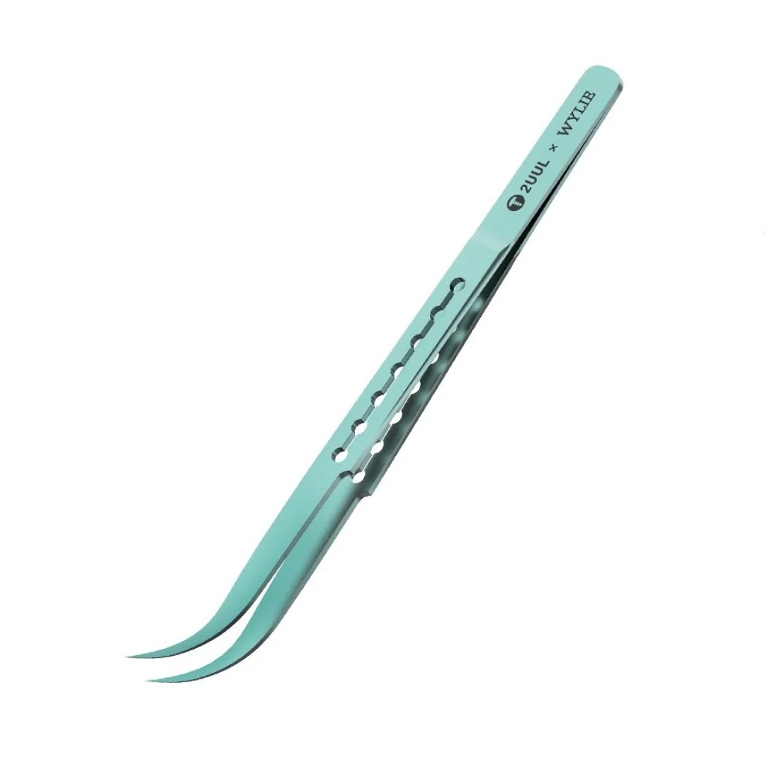 del-77467-cover عکس پنس تیتانیوم سر کج تو یو یو ال مدل TI12 - شماره 2