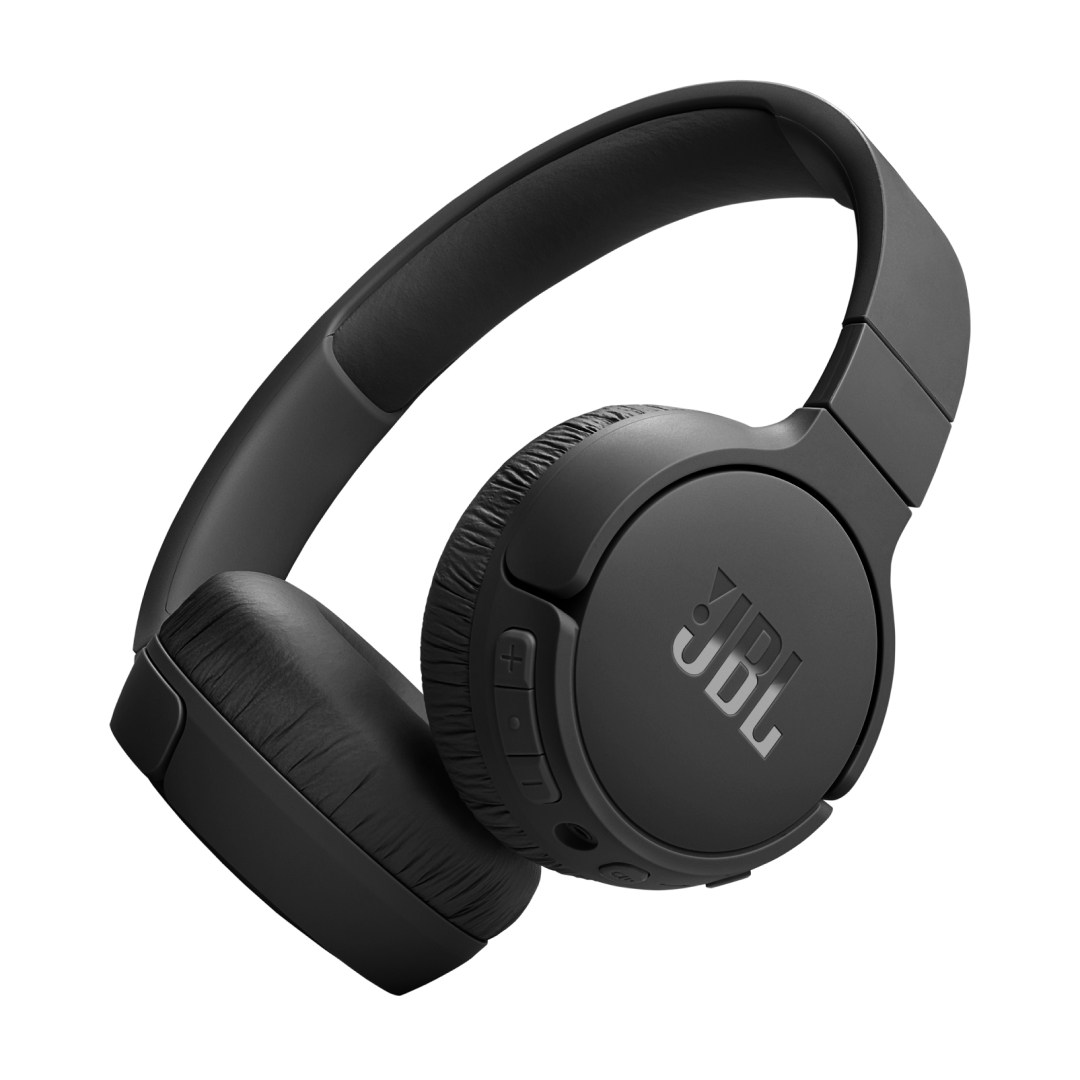 del-77533-black عکس هدفون بلوتوثی جی بی ال مدل Tune 670NC - شماره 2