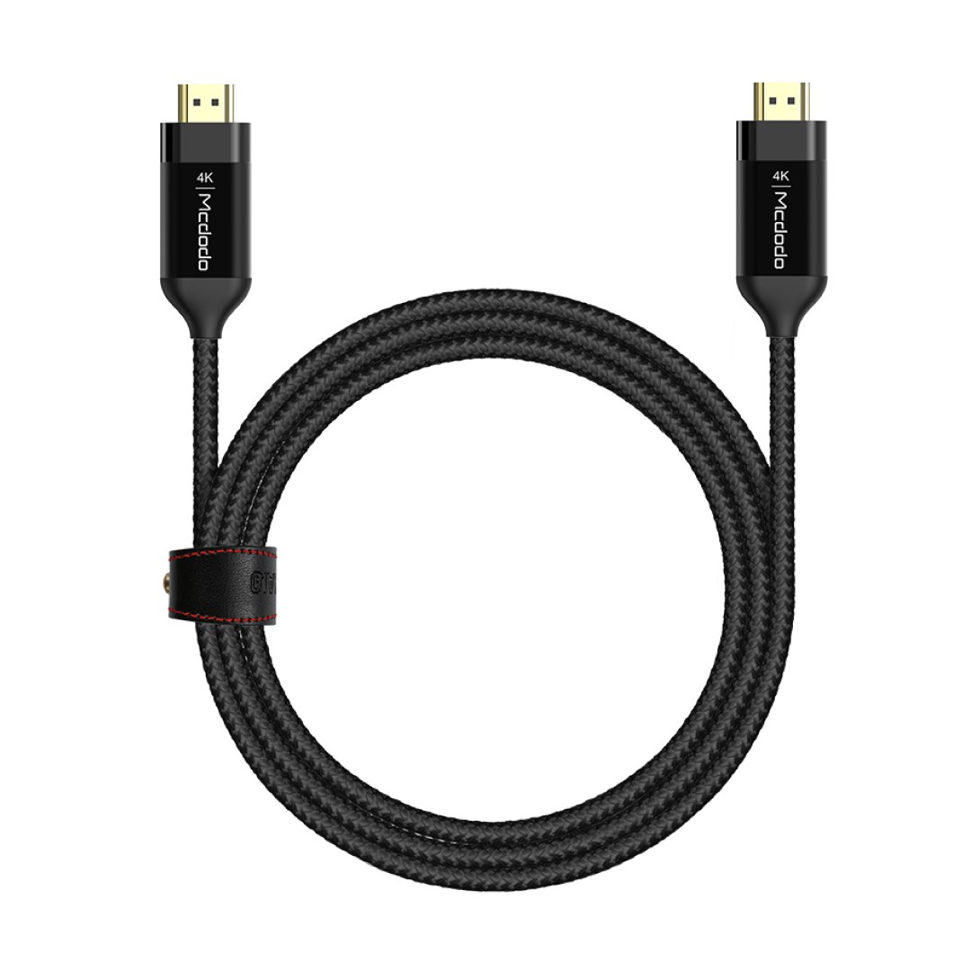 del-77804-cover عکس کابل انتقال تصویر HDMI مک دودو مدل Mcdodo CA-718 کیفیت 4K طول 2 متر - شماره 2