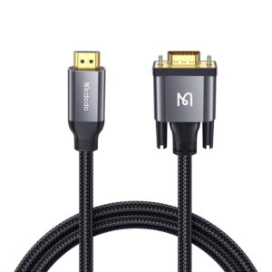 کابل تبدیل HDMI به VGA مک دودو مدل Mcdodo CA-777 طول 2 متر