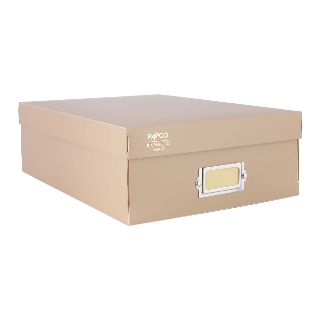 del-78125-cover عکس جعبه مدارک پاپکو کد SB-437 - شماره 2