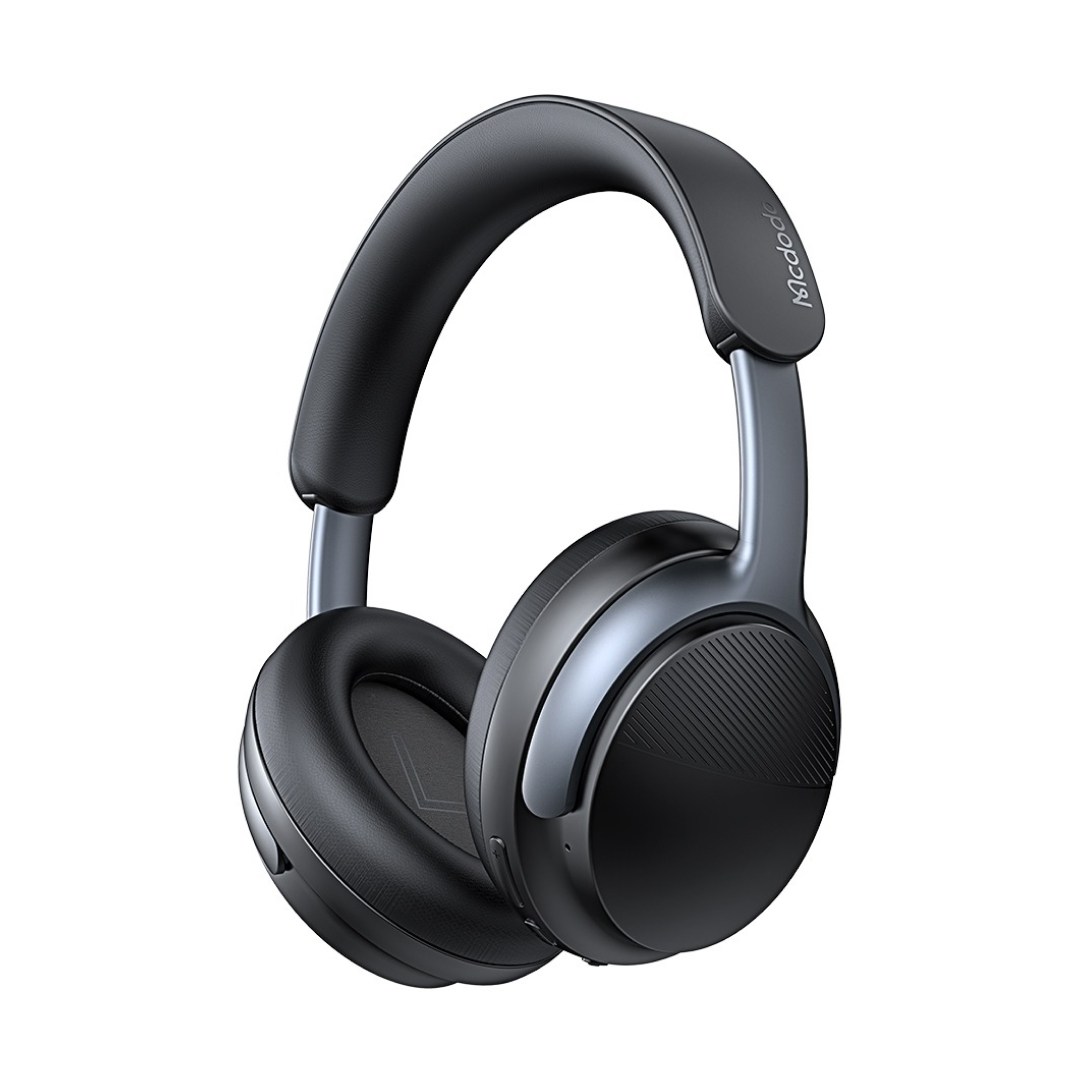 del-78220-black عکس هدفون بلوتوثی مک دودو مدل Mcdodo HP-142 T02 - شماره 2