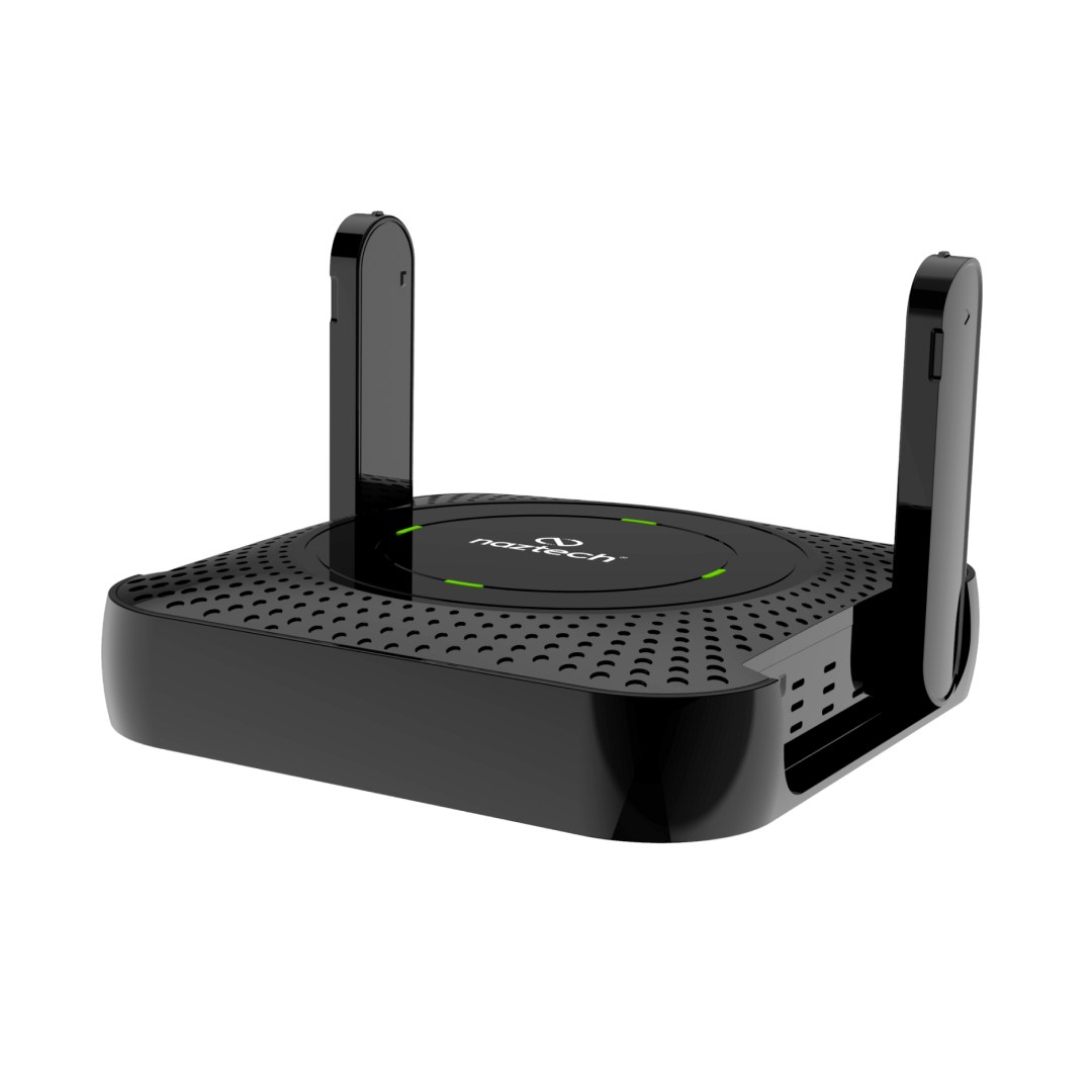 del-78235-black عکس مودم روتر 4G LTE رومیزی و همراه نزتک مدل HOPE - شماره 2