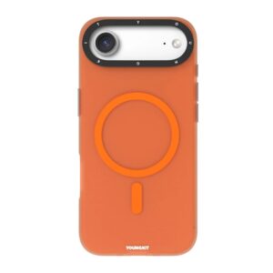 قاب مگ سیف یانگ کیت مدل Hidden sand مناسب برای IPHONE 17 Air