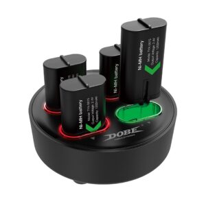 پایه شارژر و باتری دسته بازی ایکس باکس سریز و وان دابی مدل TYX-0645S